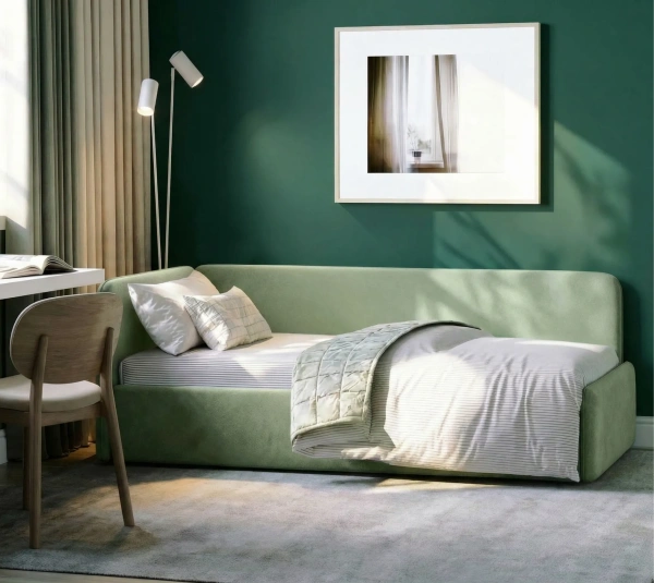 Детская кровать «ОЛИВИЯ СИМПЛ 2»